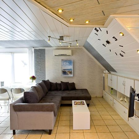 Appartement Fewo Weltenbummler à Dorum Extérieur photo