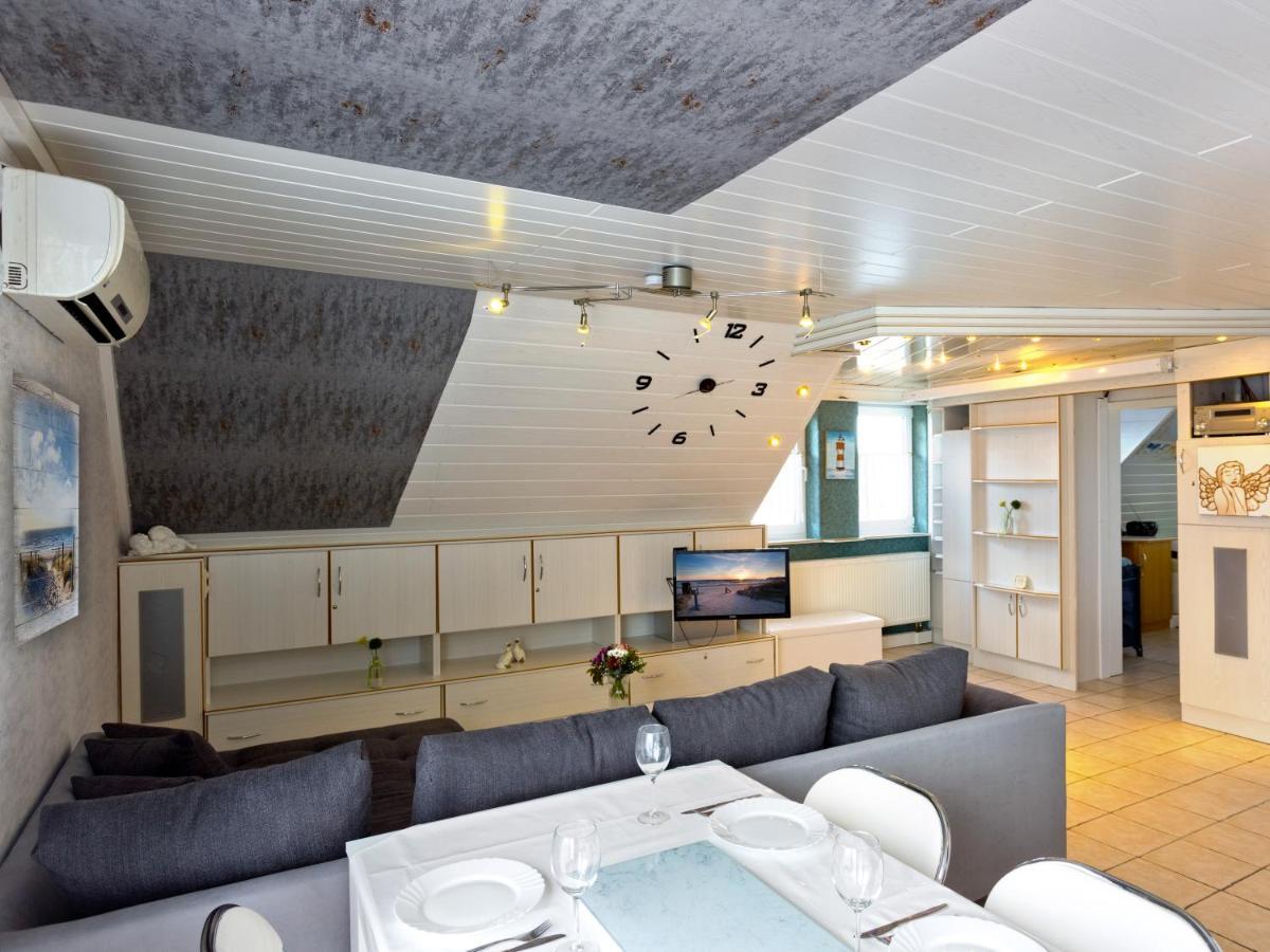 Appartement Fewo Weltenbummler à Dorum Extérieur photo