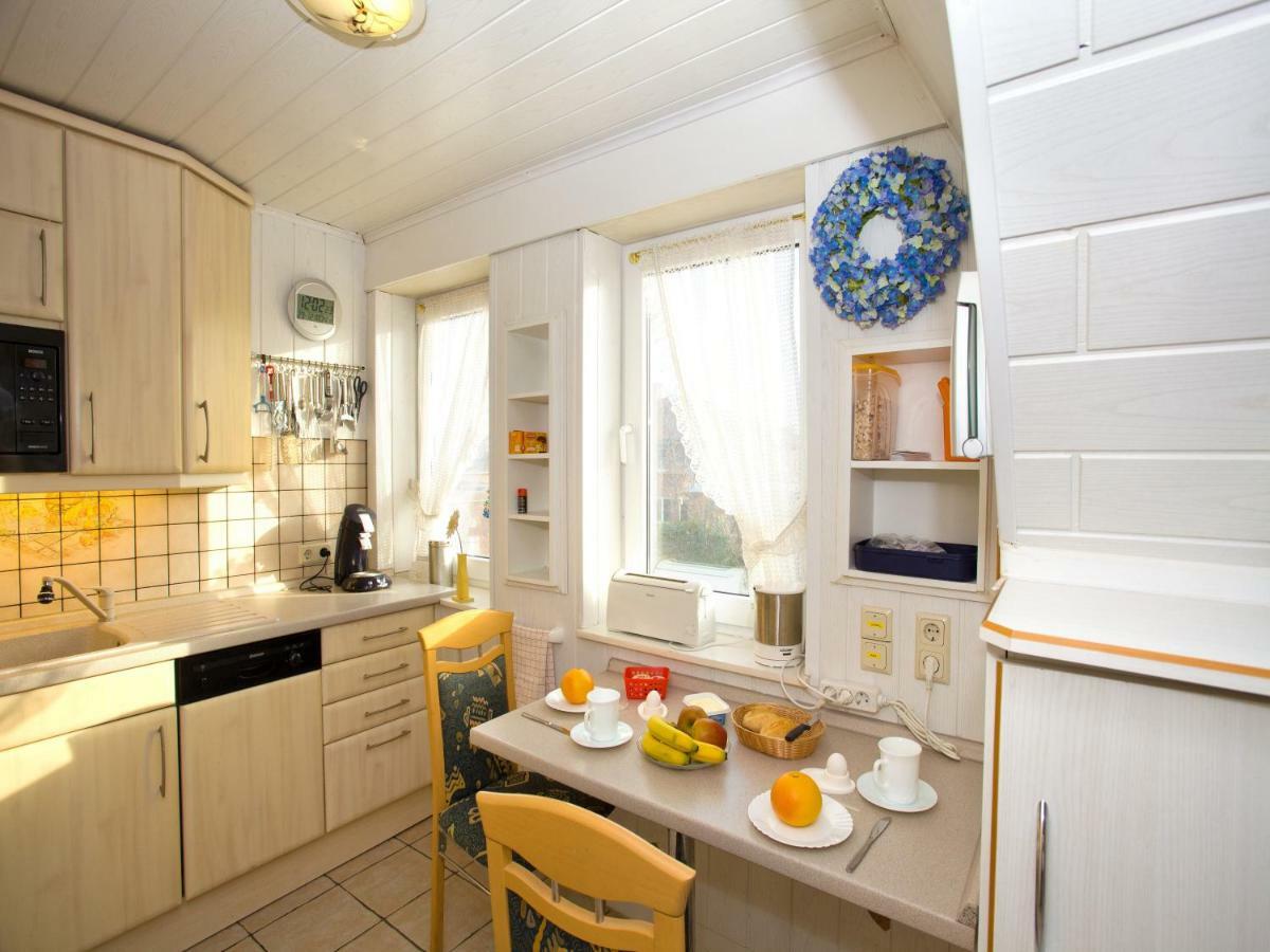 Appartement Fewo Weltenbummler à Dorum Extérieur photo