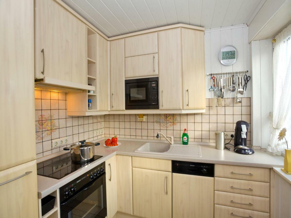 Appartement Fewo Weltenbummler à Dorum Extérieur photo